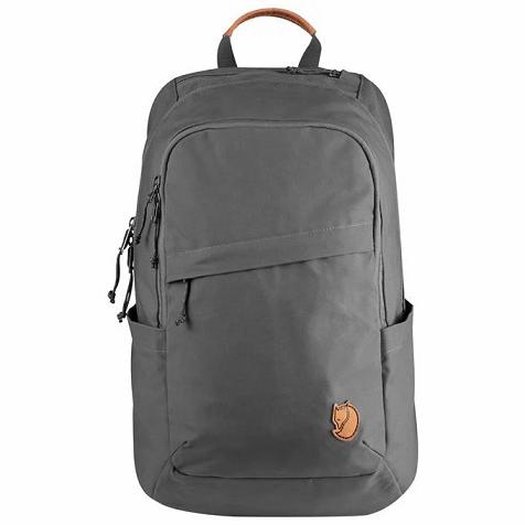 Fjällräven Räven 20 Backpack Grey Singapore For Women (SG-680098)